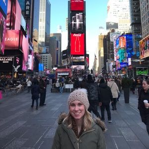 Meet your Posher, Amanda